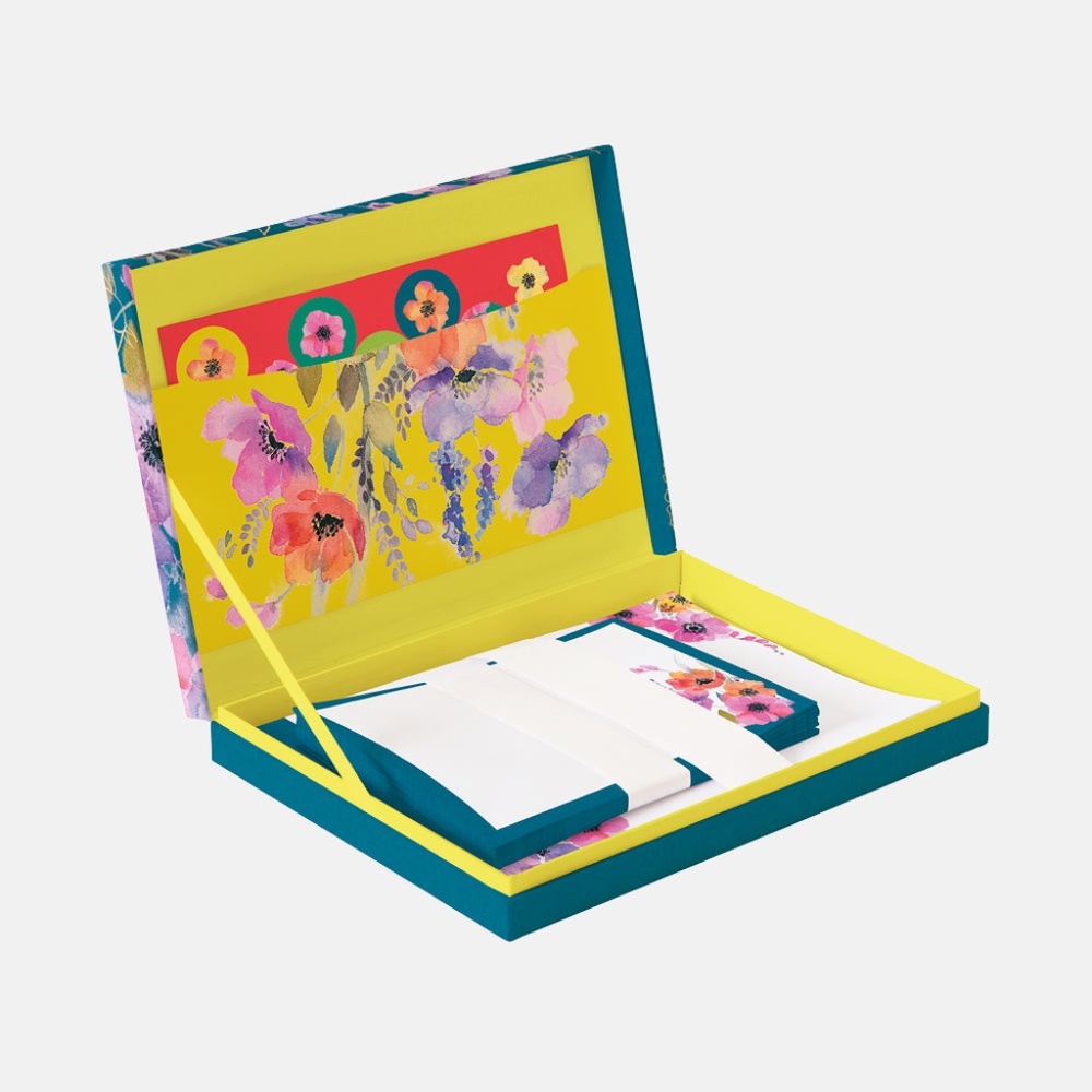 New Anemone Writing Set - Picture 2 of 4